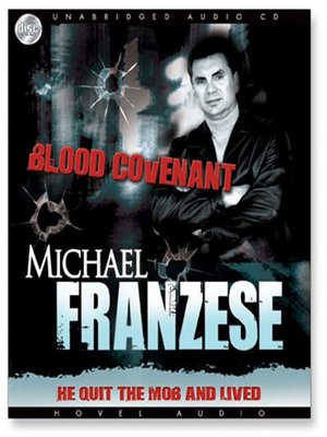 cover image of Blood Covenant